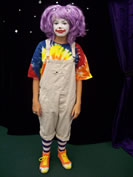 Shimmer the Clown